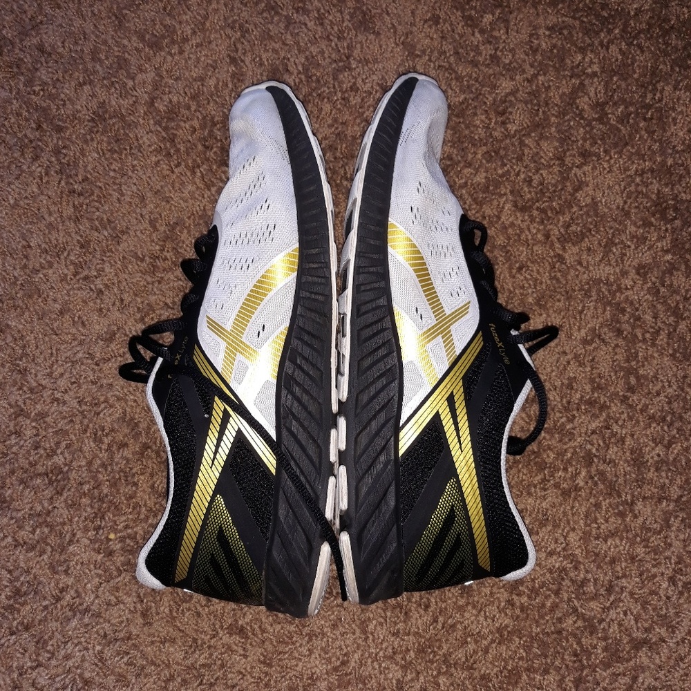 Asics shoes